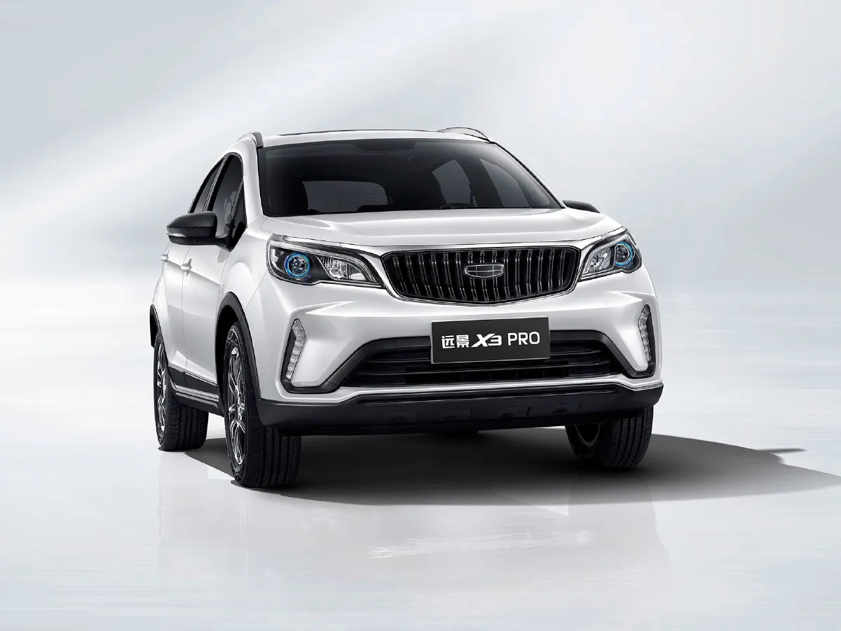 Geely Vision X3,autocango,china used car exporter,china ev exporter,chinese used car exporter,chinese used ev exporter