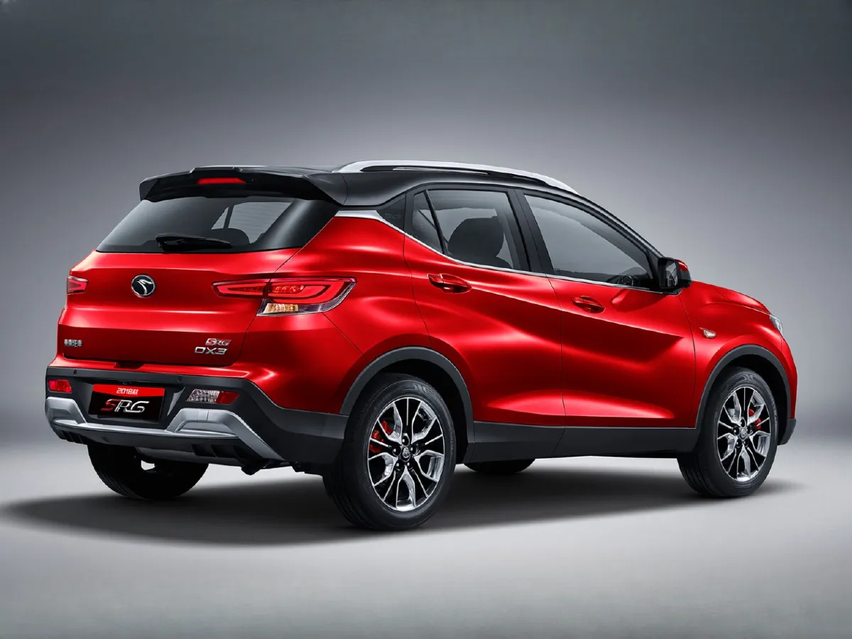 2019 Soueast DX3 1.5L 120HP L4 5MT,autocango,china used car exporter,china ev exporter,chinese used car exporter,chinese used ev exporter