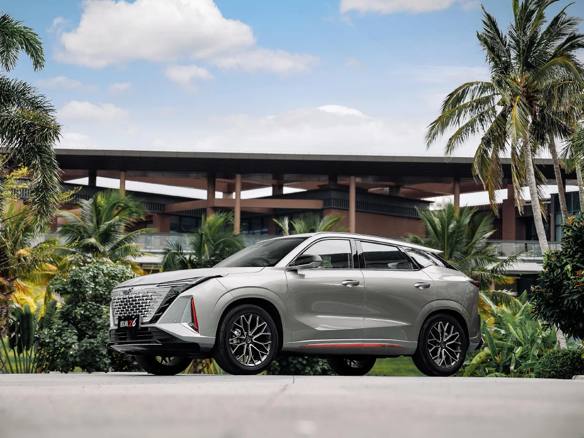 2023 ChangAn Oshan Z6 1.5T 188HP L4 7DCT MSRP 129900 Specs and