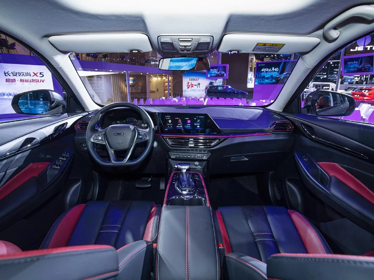 ChangAn Oshan X5,autocango,china used car exporter,china ev exporter,chinese used car exporter,chinese used ev exporter