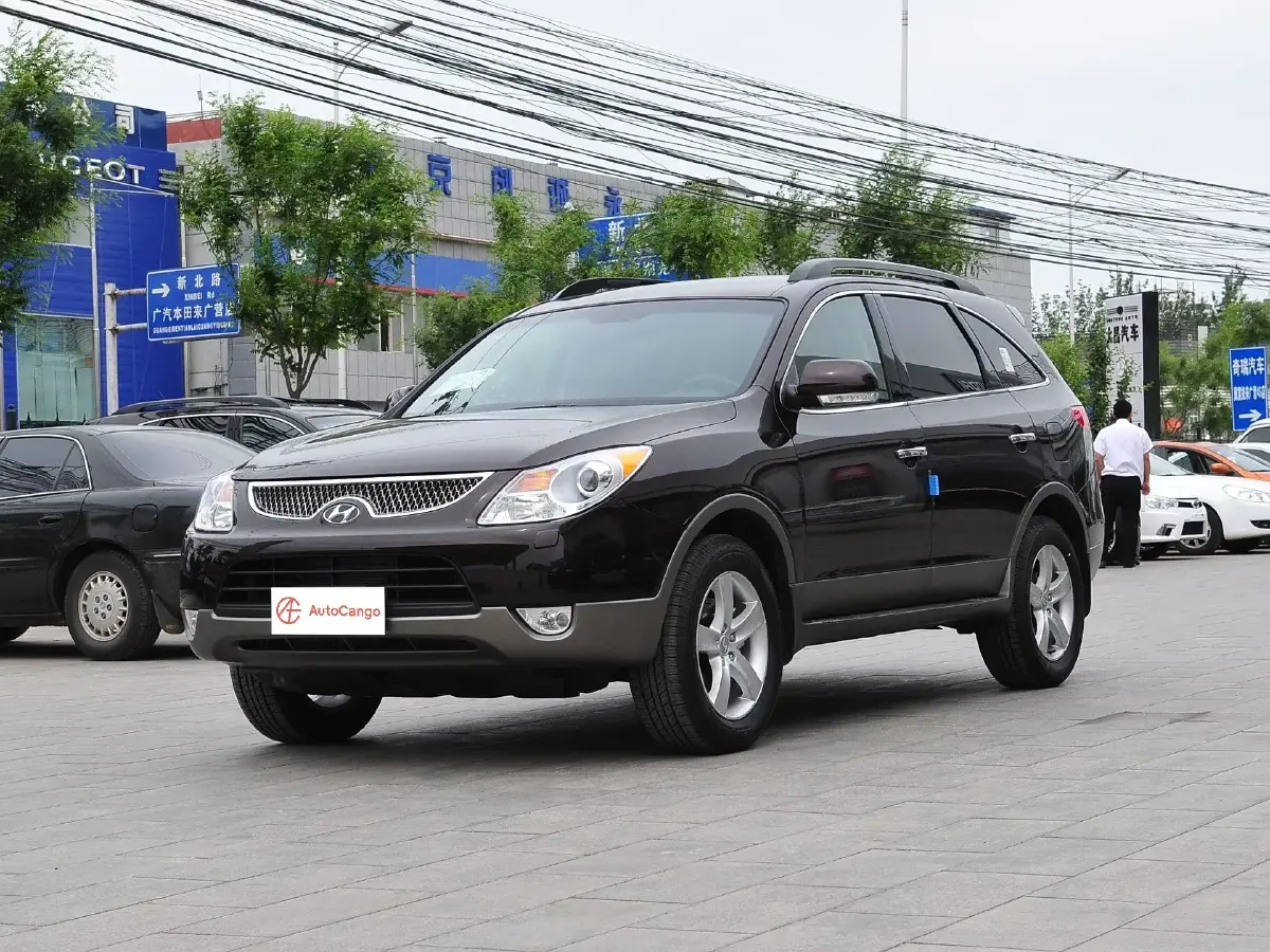 Hyundai Veracrus