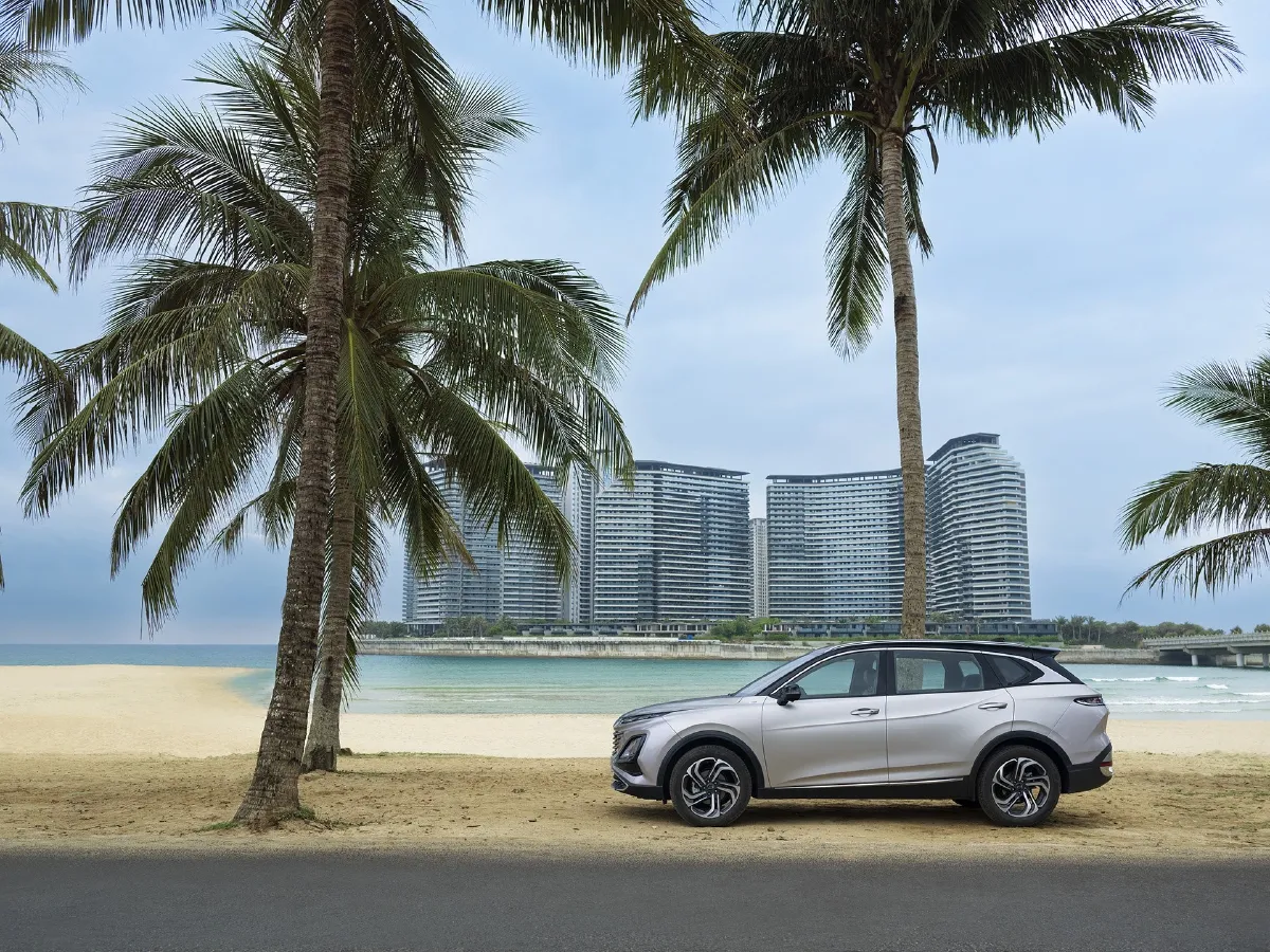 2025 Bestune T90 2.0T 252HP L4 8AT,autocango,china used car exporter,china ev exporter,chinese used car exporter,chinese used ev exporter