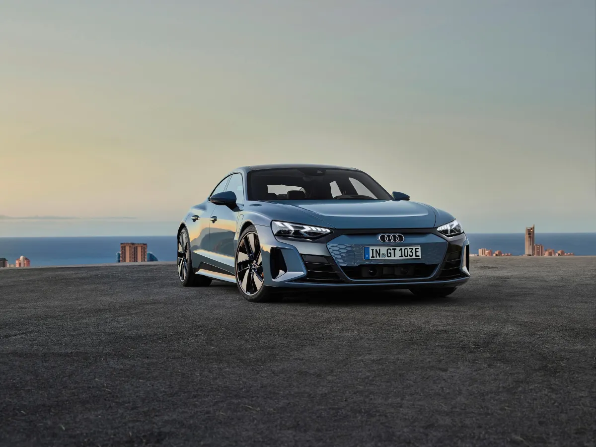 Audi e-tron GT,autocango,china used car exporter,china ev exporter,chinese used car exporter,chinese used ev exporter