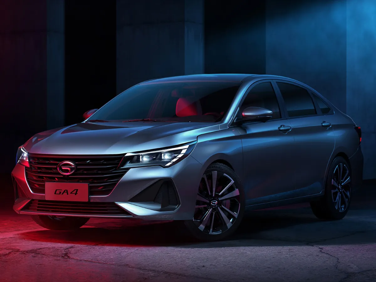 GAC Trumpchi GA4,autocango,china used car exporter,china ev exporter,chinese used car exporter,chinese used ev exporter