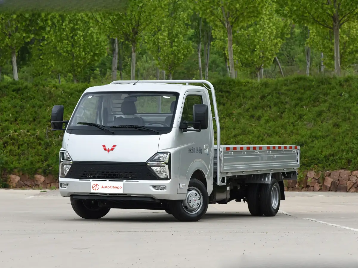 WuLing Loong Truck