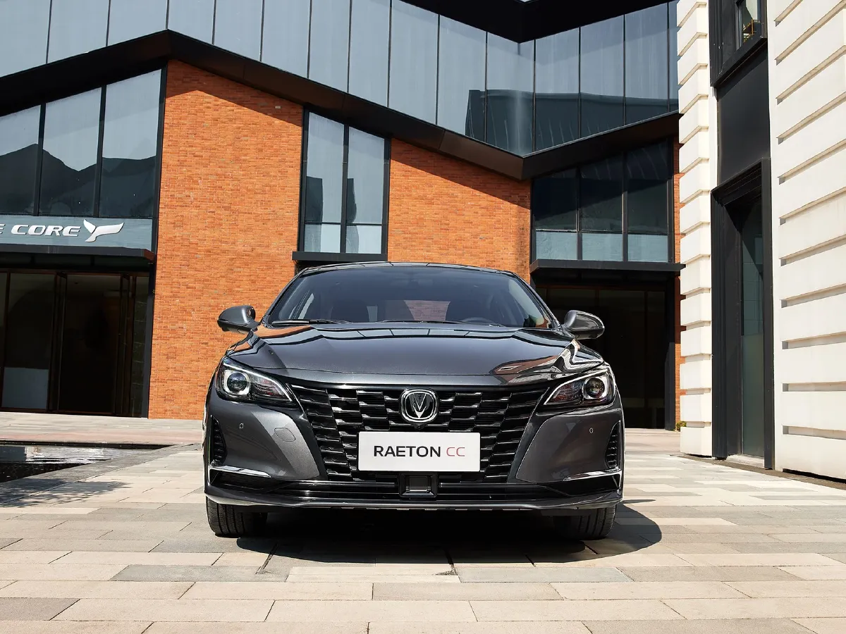 ChangAn Raeton CC,autocango,china used car exporter,china ev exporter,chinese used car exporter,chinese used ev exporter