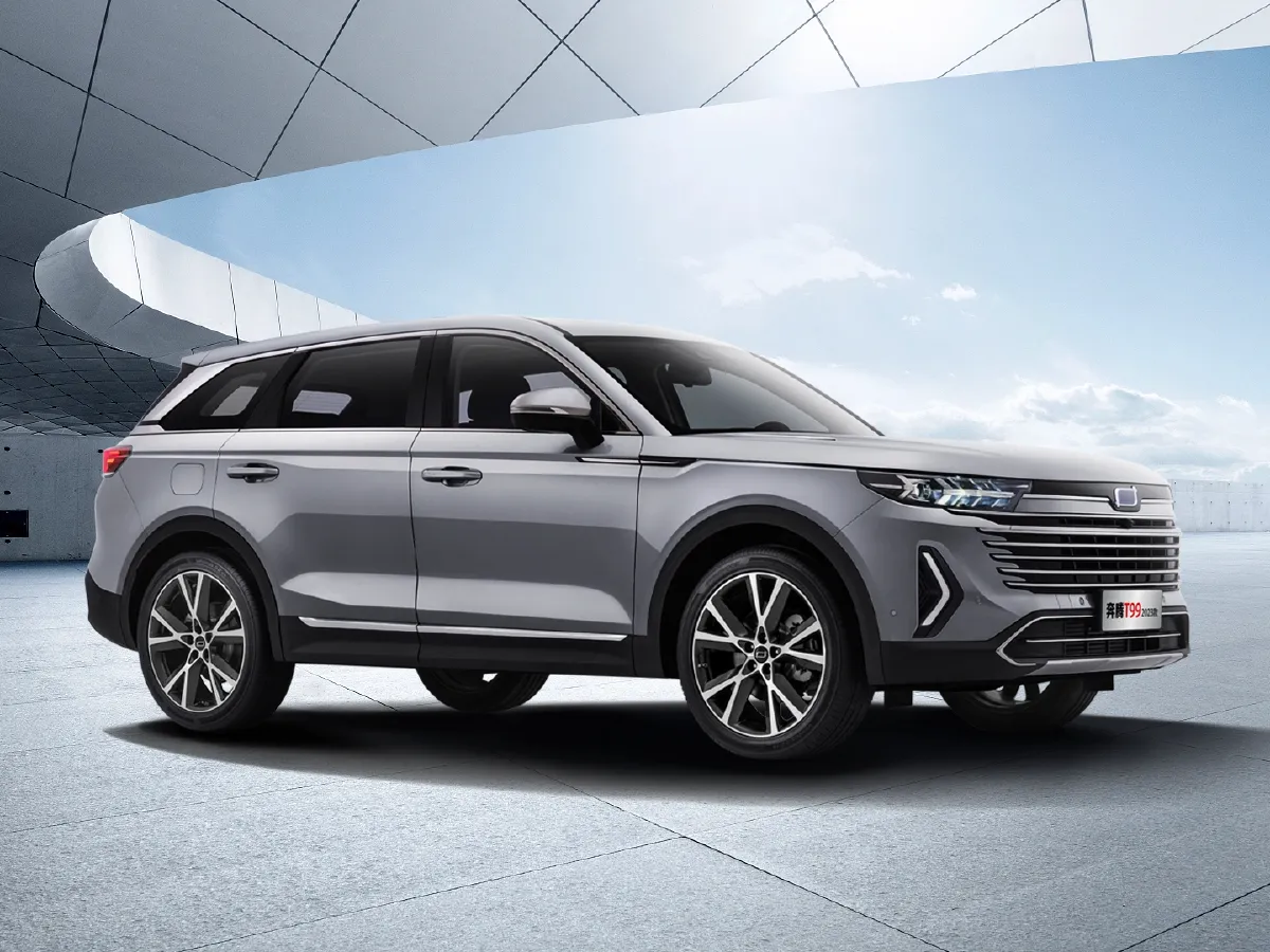 Bestune T99,autocango,china used car exporter,china ev exporter,chinese used car exporter,chinese used ev exporter