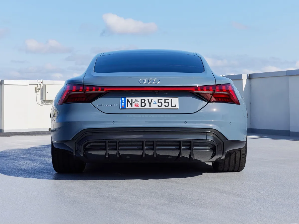 Audi e-tron GT,autocango,china used car exporter,china ev exporter,chinese used car exporter,chinese used ev exporter