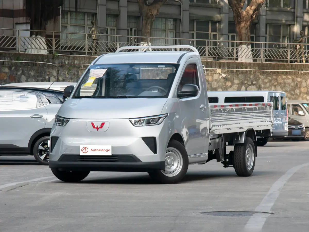2025 WuLing YangGuang E Truck BEV 41.9KWH