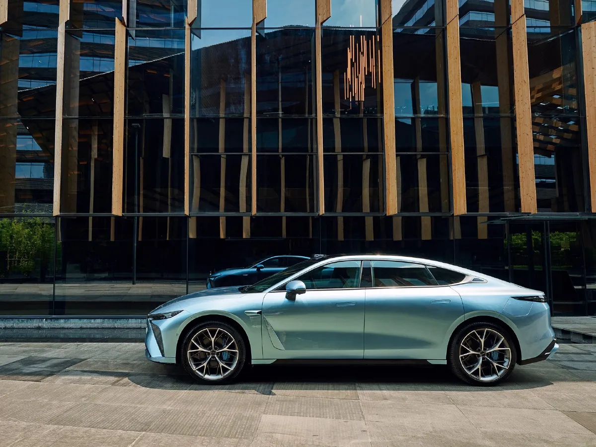 Exceed Sterra ES,autocango,china used car exporter,china ev exporter,chinese used car exporter,chinese used ev exporter