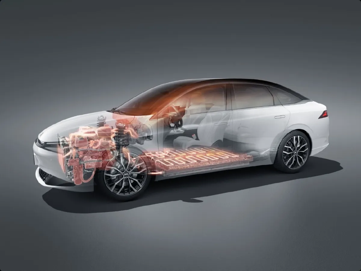 Xpeng P5,autocango,china used car exporter,china ev exporter,chinese used car exporter,chinese used ev exporter