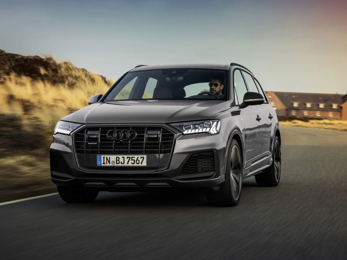 Audi Q7,autocango,china used car exporter,china ev exporter,chinese used car exporter,chinese used ev exporter