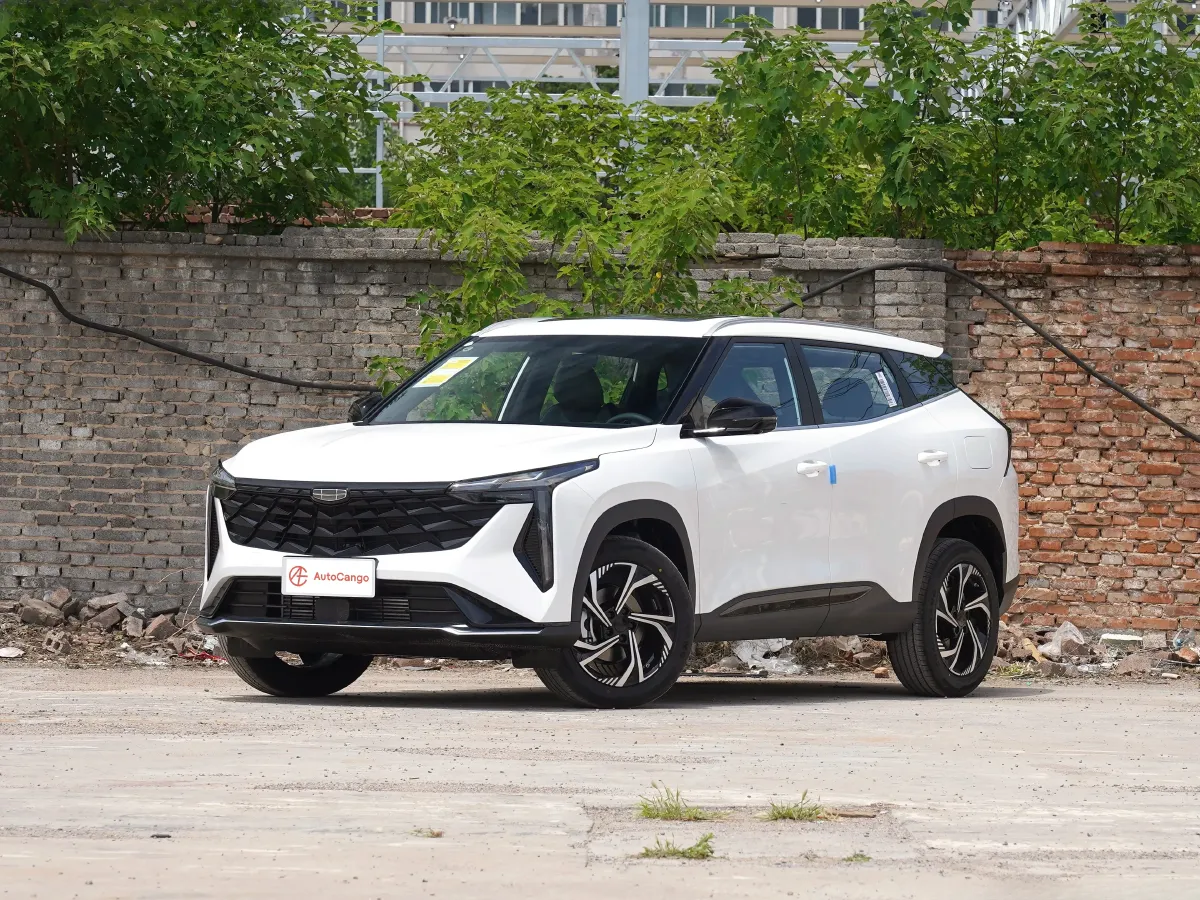 Geely Azkarra,autocango,china used car exporter,china ev exporter,chinese used car exporter,chinese used ev exporter