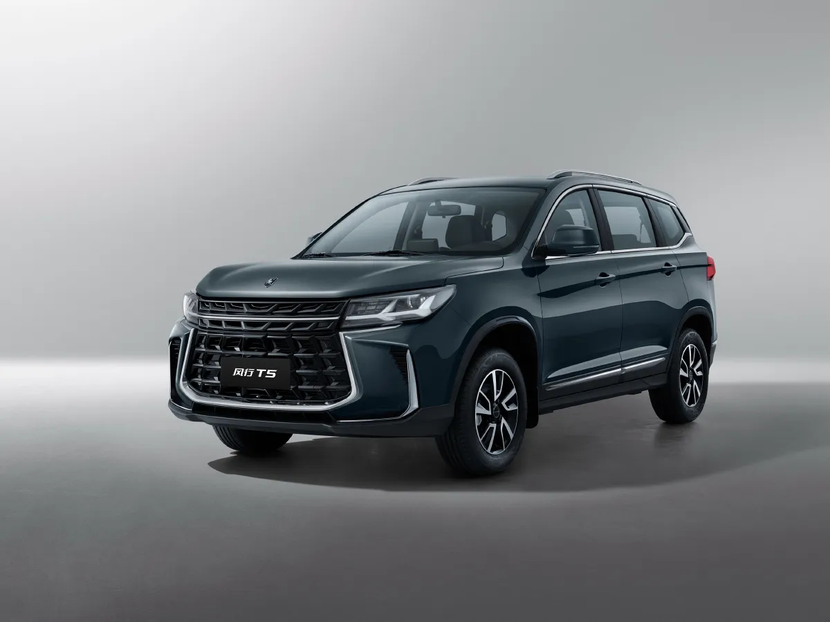 DongFeng Forthing T5,autocango,china used car exporter,china ev exporter,chinese used car exporter,chinese used ev exporter