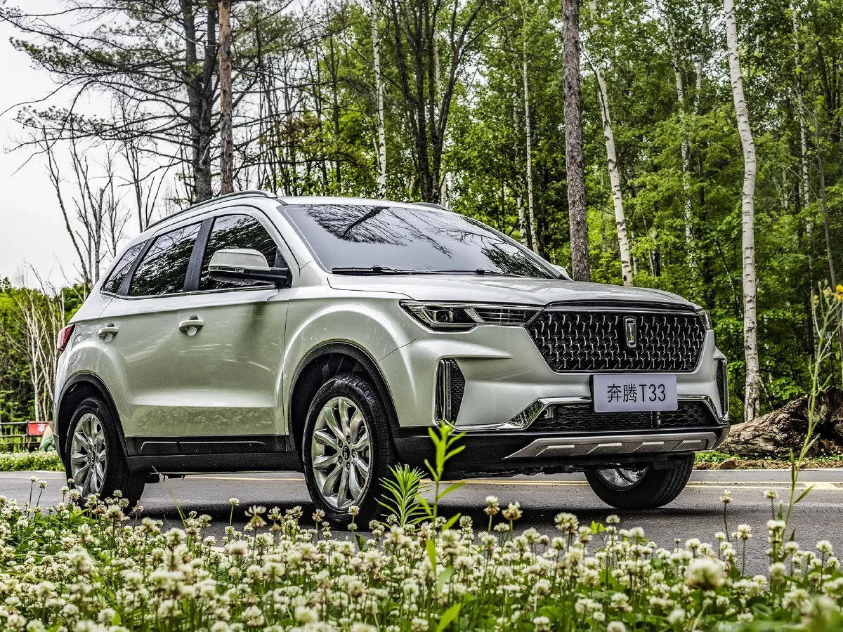 Bestune T33,autocango,china used car exporter,china ev exporter,chinese used car exporter,chinese used ev exporter