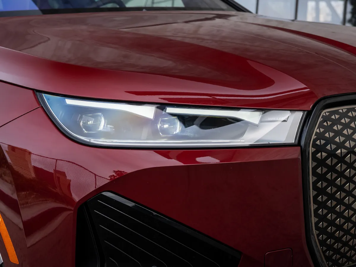 BMW iX,autocango,china used car exporter,china ev exporter,chinese used car exporter,chinese used ev exporter