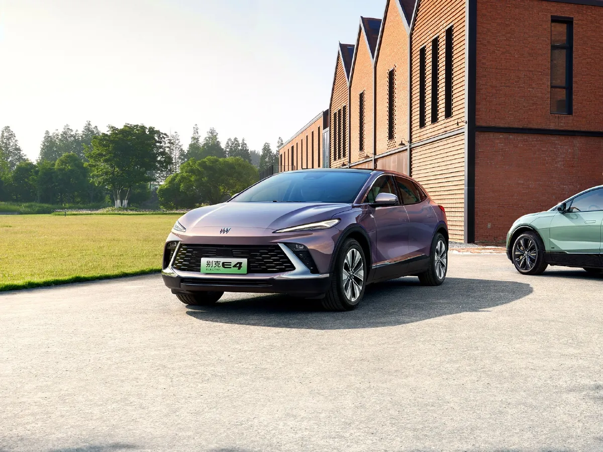 Buick E4,autocango,china used car exporter,china ev exporter,chinese used car exporter,chinese used ev exporter