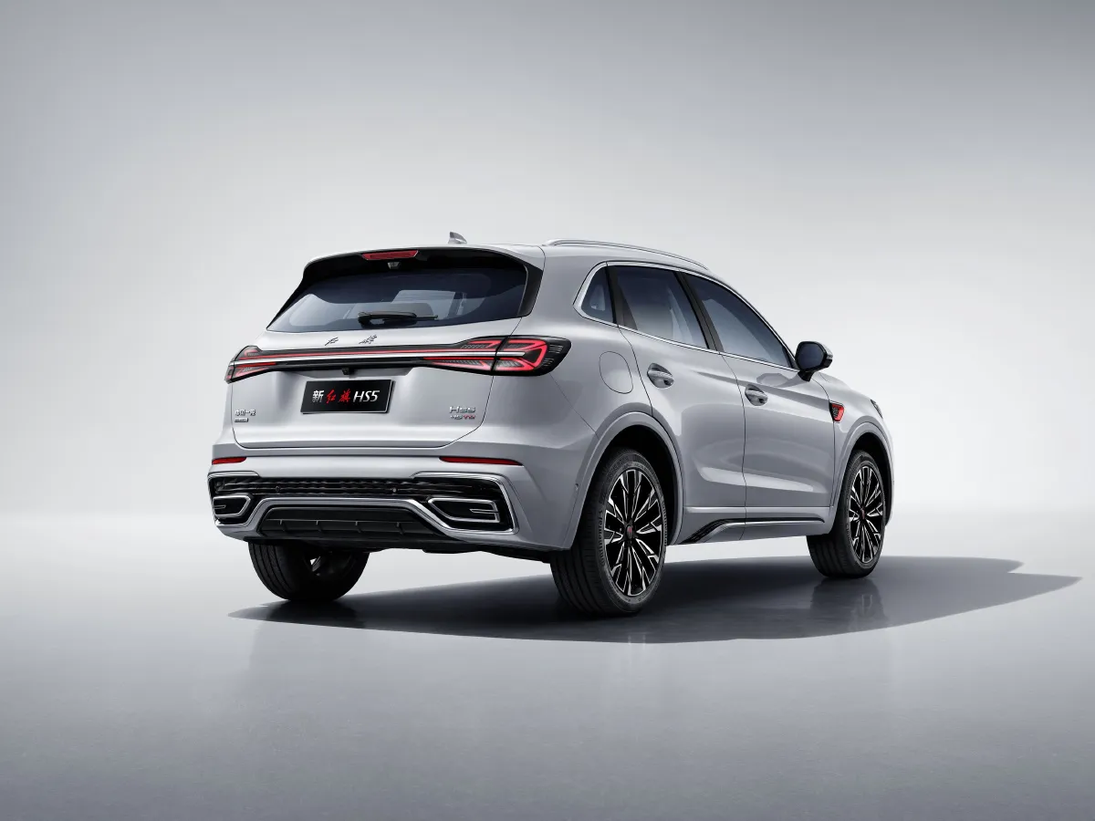 HongQi HS5,autocango,china used car exporter,china ev exporter,chinese used car exporter,chinese used ev exporter