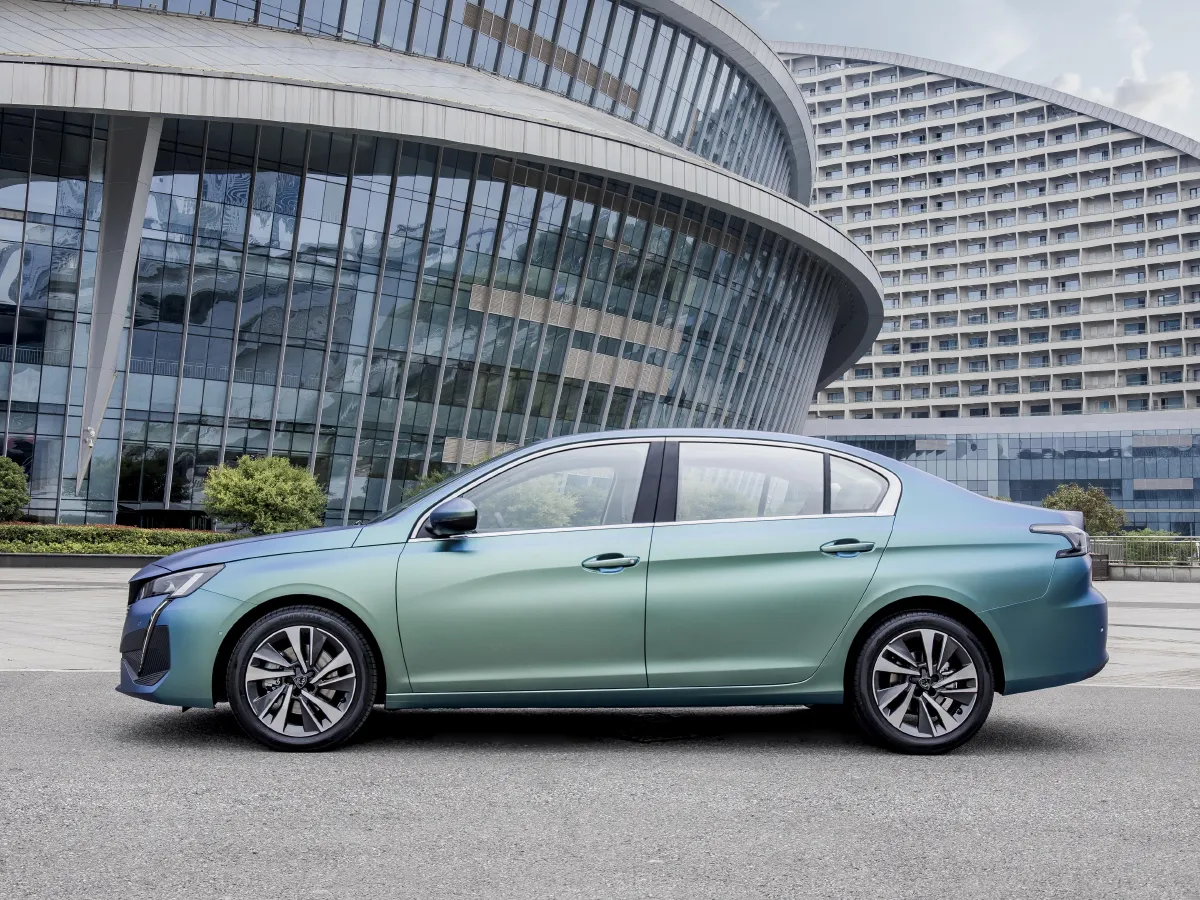 Peugeot 408,autocango,china used car exporter,china ev exporter,chinese used car exporter,chinese used ev exporter