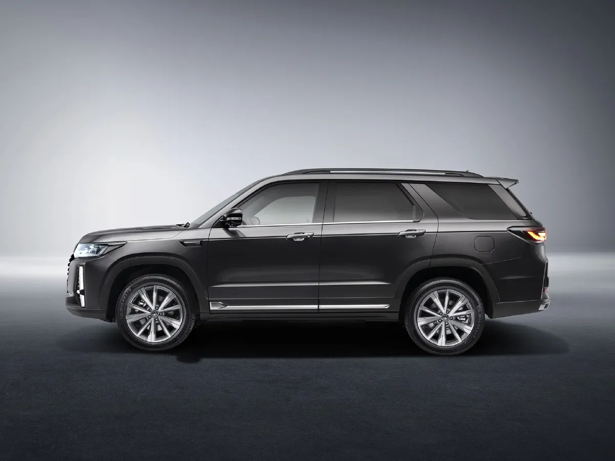 ChangAn CS95,autocango,china used car exporter,china ev exporter,chinese used car exporter,chinese used ev exporter