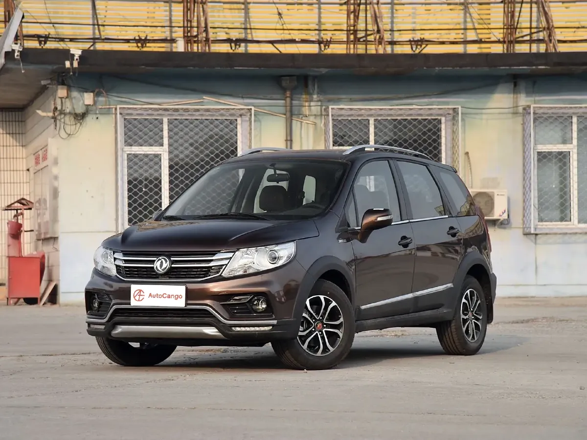 DongFeng Forthing Joyear X3,autocango,china used car exporter,china ev exporter,chinese used car exporter,chinese used ev exporter