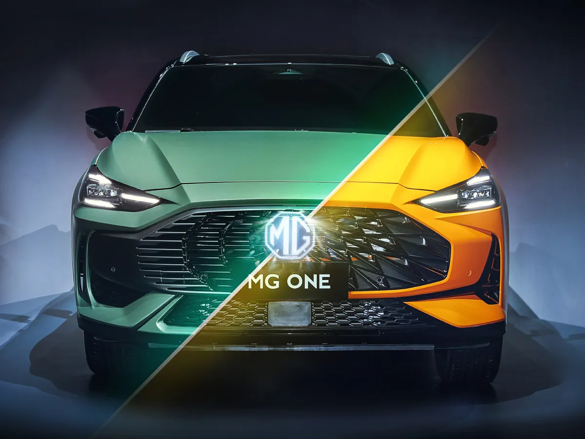 MG ONE,autocango,china used car exporter,china ev exporter,chinese used car exporter,chinese used ev exporter