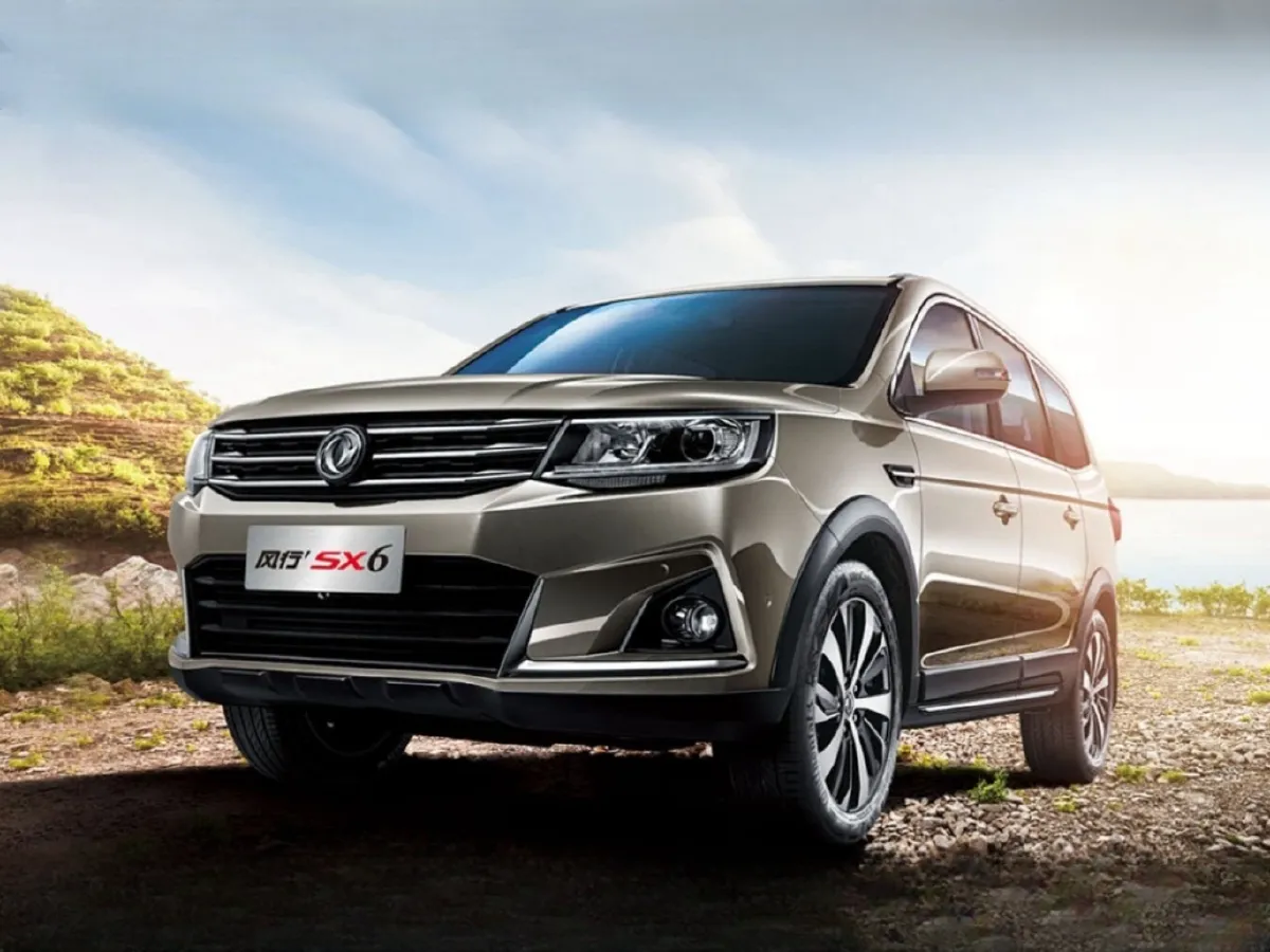 DongFeng Forthing SX6,autocango,china used car exporter,china ev exporter,chinese used car exporter,chinese used ev exporter DongFeng Forthing SX6,autocango,china used car exporter,china ev exporter,chinese used car exporter,chinese used ev exporter