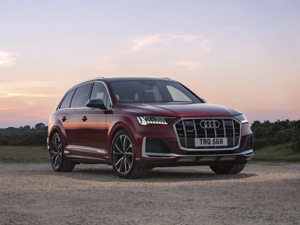 Audi SQ7,autocango,china used car exporter,china ev exporter,chinese used car exporter,chinese used ev exporter