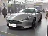 2015 Aston Martin DB9 6.0L 517HP V12 6AT