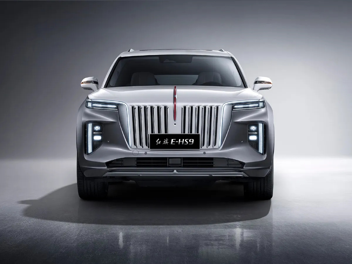 HongQi E-HS9,autocango,china used car exporter,china ev exporter,chinese used car exporter,chinese used ev exporter