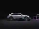 Porsche Macan All-Electric