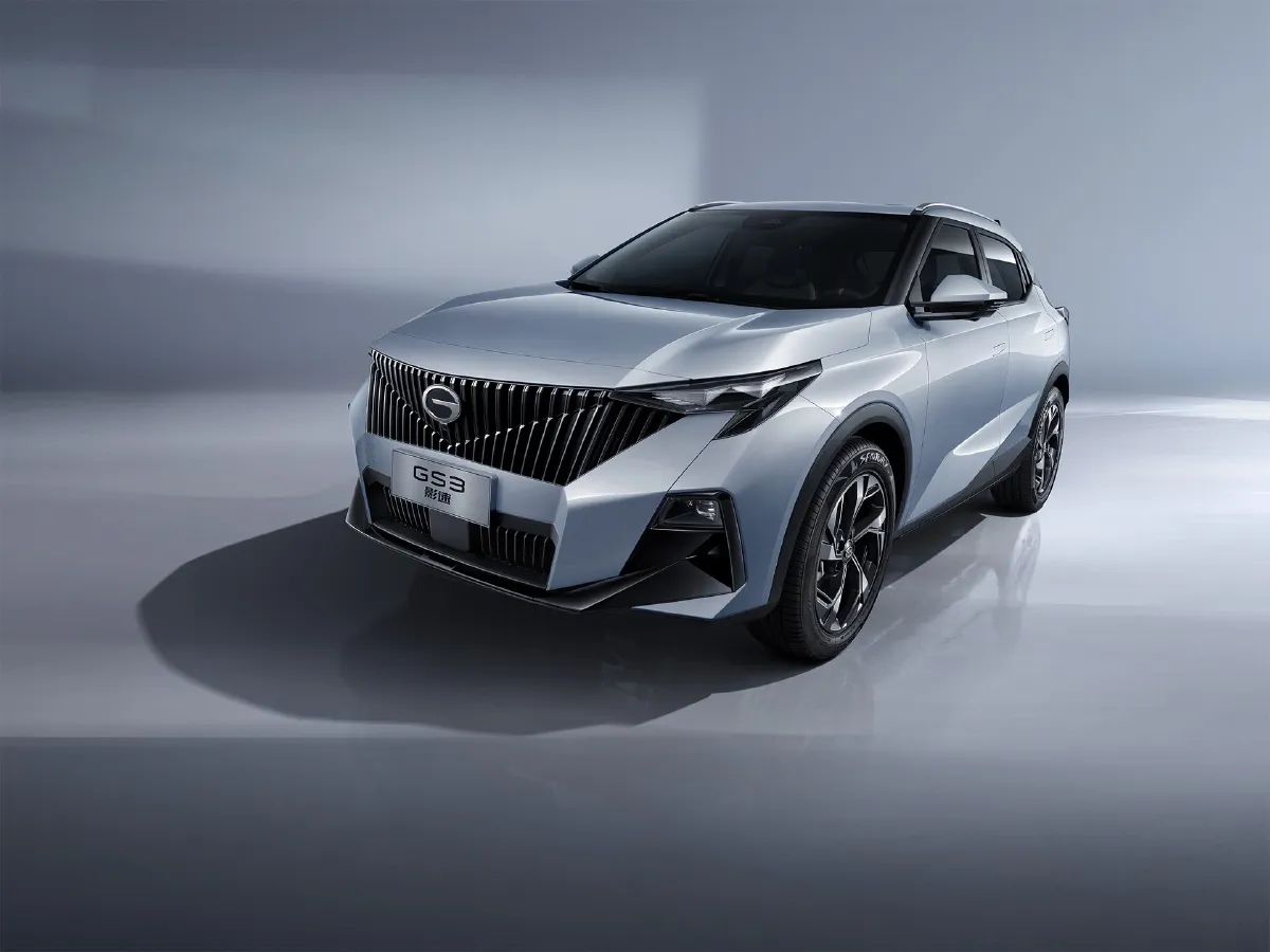 GAC Trumpchi GS3,autocango,china used car exporter,china ev exporter,chinese used car exporter,chinese used ev exporter