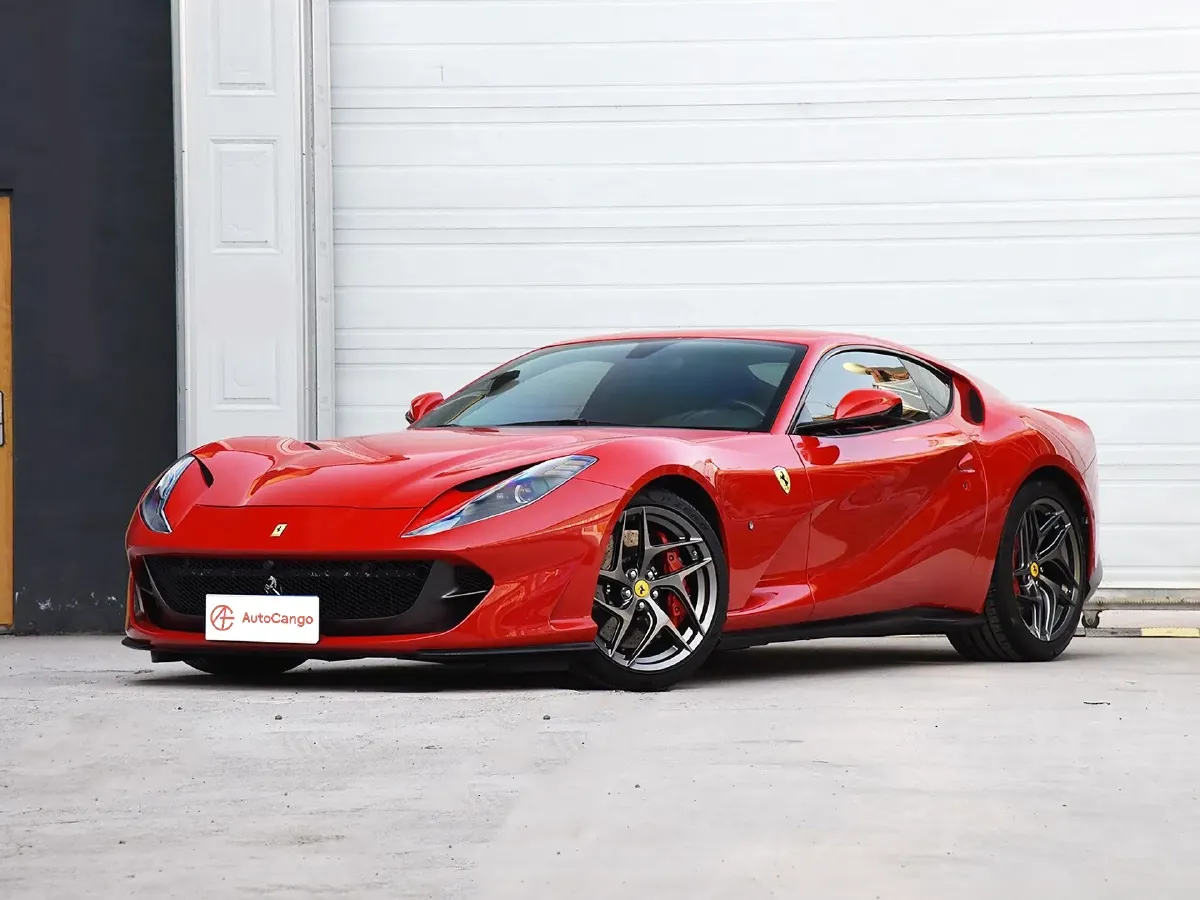 Ferrari 812,autocango,china used car exporter,china ev exporter,chinese used car exporter,chinese used ev exporter