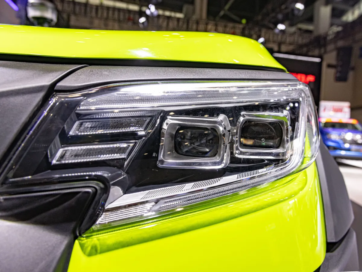 Dongfeng RuiQi 7,autocango,china used car exporter,china ev exporter,chinese used car exporter,chinese used ev exporter