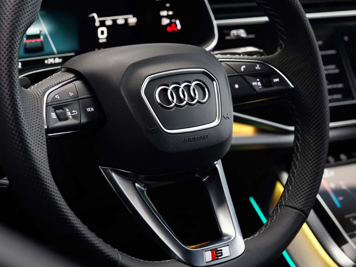 Audi Q8,autocango,china used car exporter,china ev exporter,chinese used car exporter,chinese used ev exporter