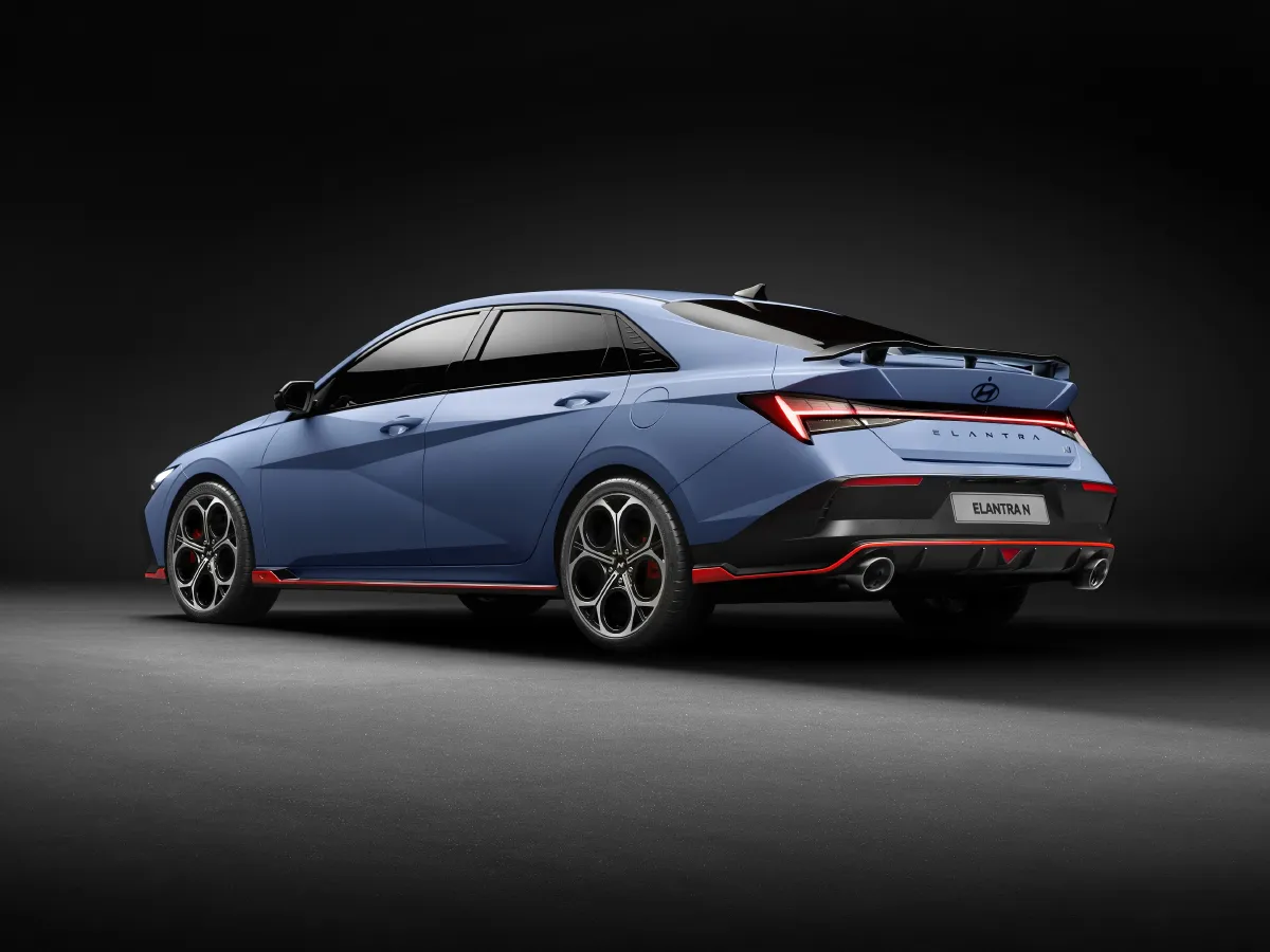 2025 Hyundai Elantra N 2.0T 276HP L4 8DCT,autocango,china used car exporter,china ev exporter,chinese used car exporter,chinese used ev exporter