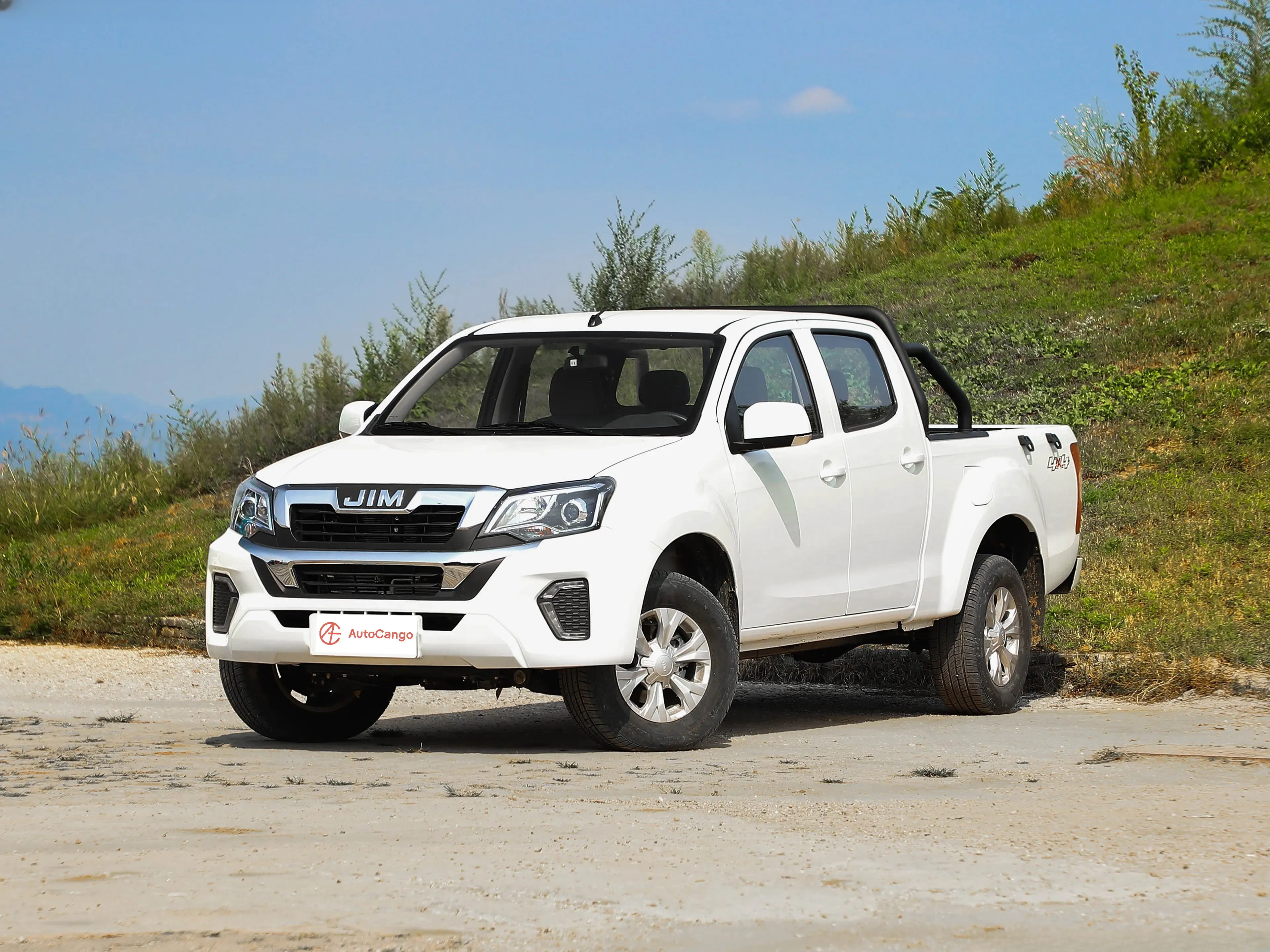 2024 Isuzu Jim 2.8T 120HP L4 5MT MSRP 84800 Specs and