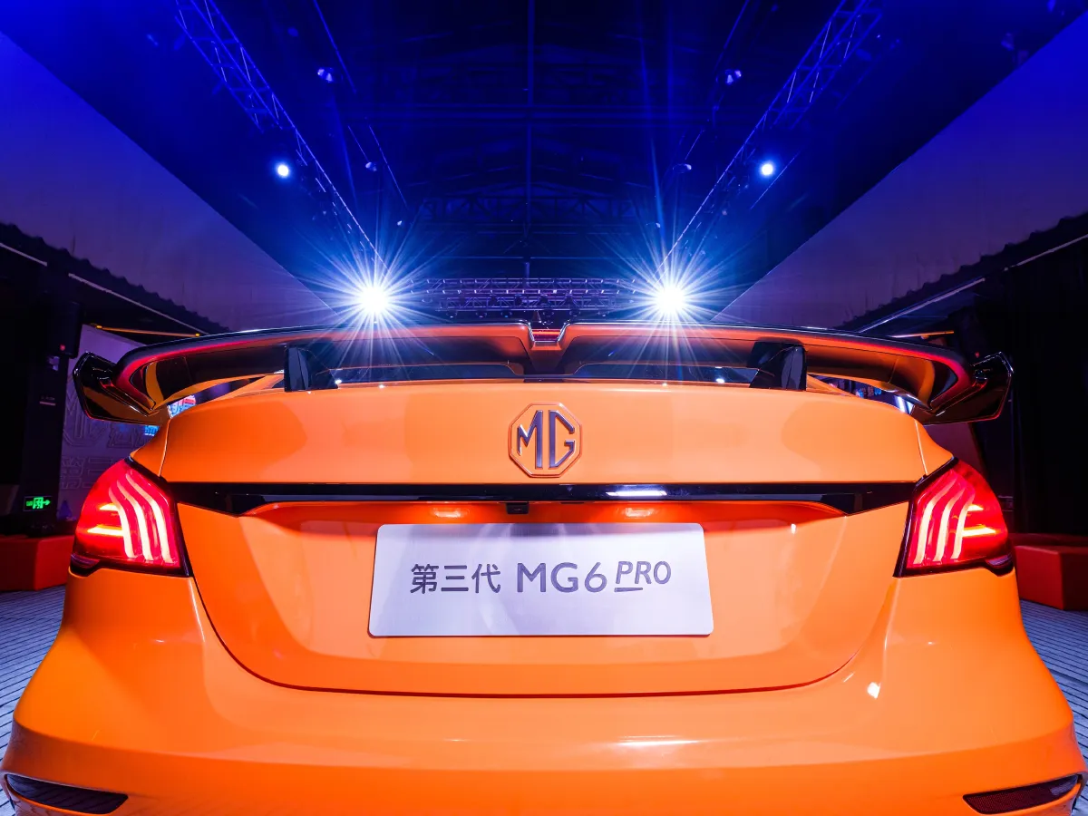 MG MG6,autocango,china used car exporter,china ev exporter,chinese used car exporter,chinese used ev exporter