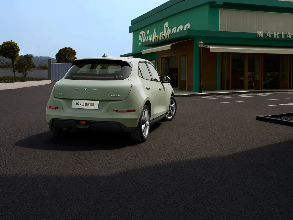 Ora FunkyCat,autocango,china used car exporter,china ev exporter,chinese used car exporter,chinese used ev exporter