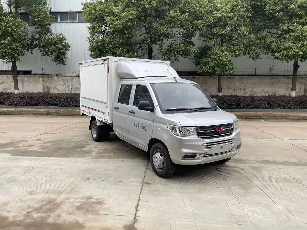 WuLing RongGuang New Truck Special