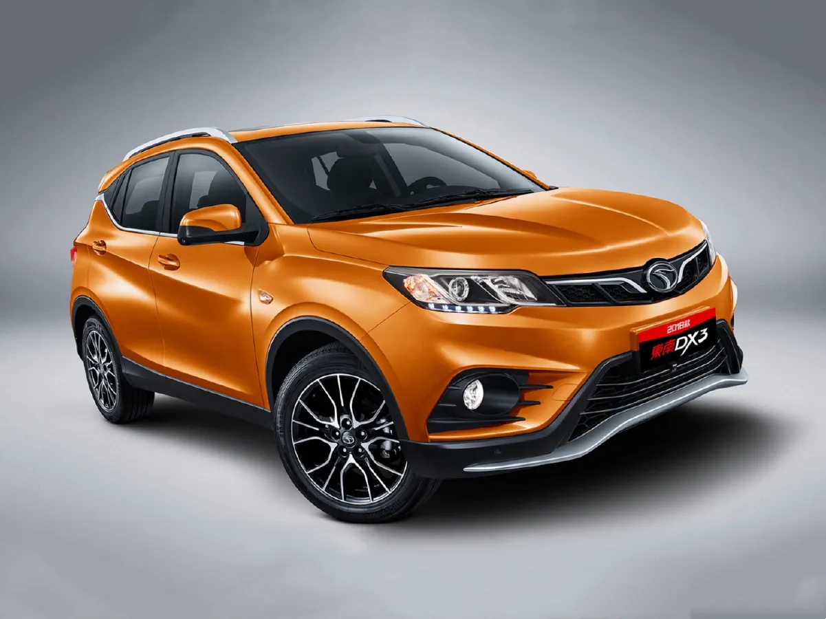 2019 Soueast DX3 1.5L 120HP L4 5MT,autocango,china used car exporter,china ev exporter,chinese used car exporter,chinese used ev exporter