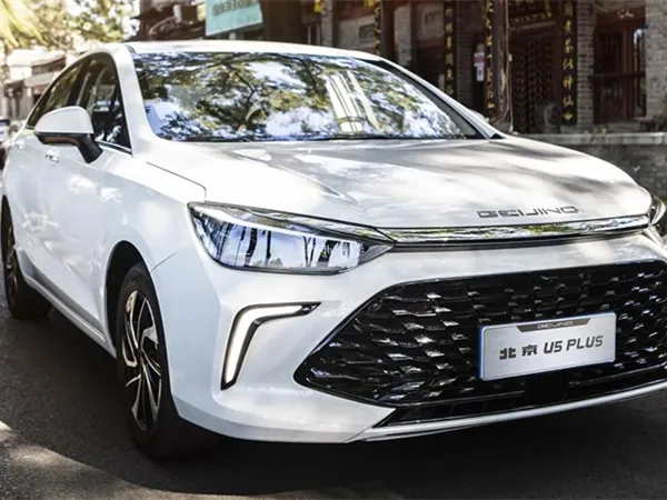 BeiJing Auto U5 Plus,autocango,china used car exporter,china ev exporter,chinese used car exporter,chinese used ev exporter