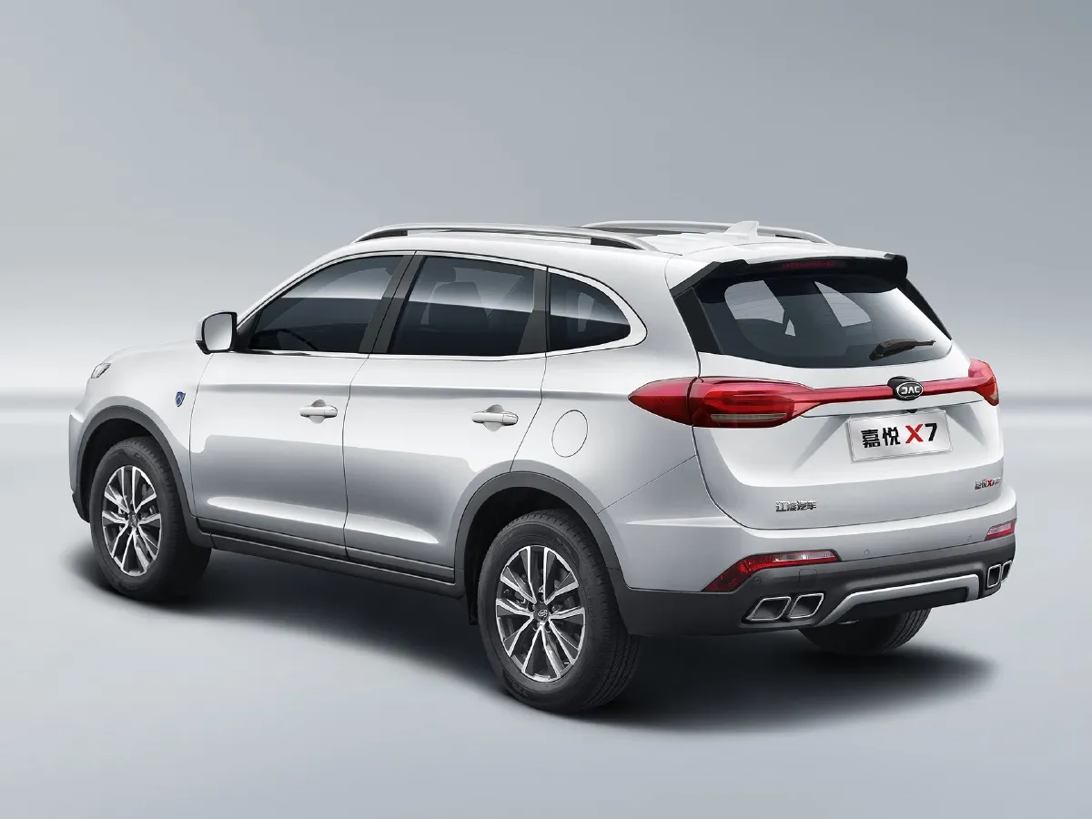 2020 JAC JiaYue X7 1.5T 174HP L4 6MT,autocango,china used car exporter,china ev exporter,chinese used car exporter,chinese used ev exporter