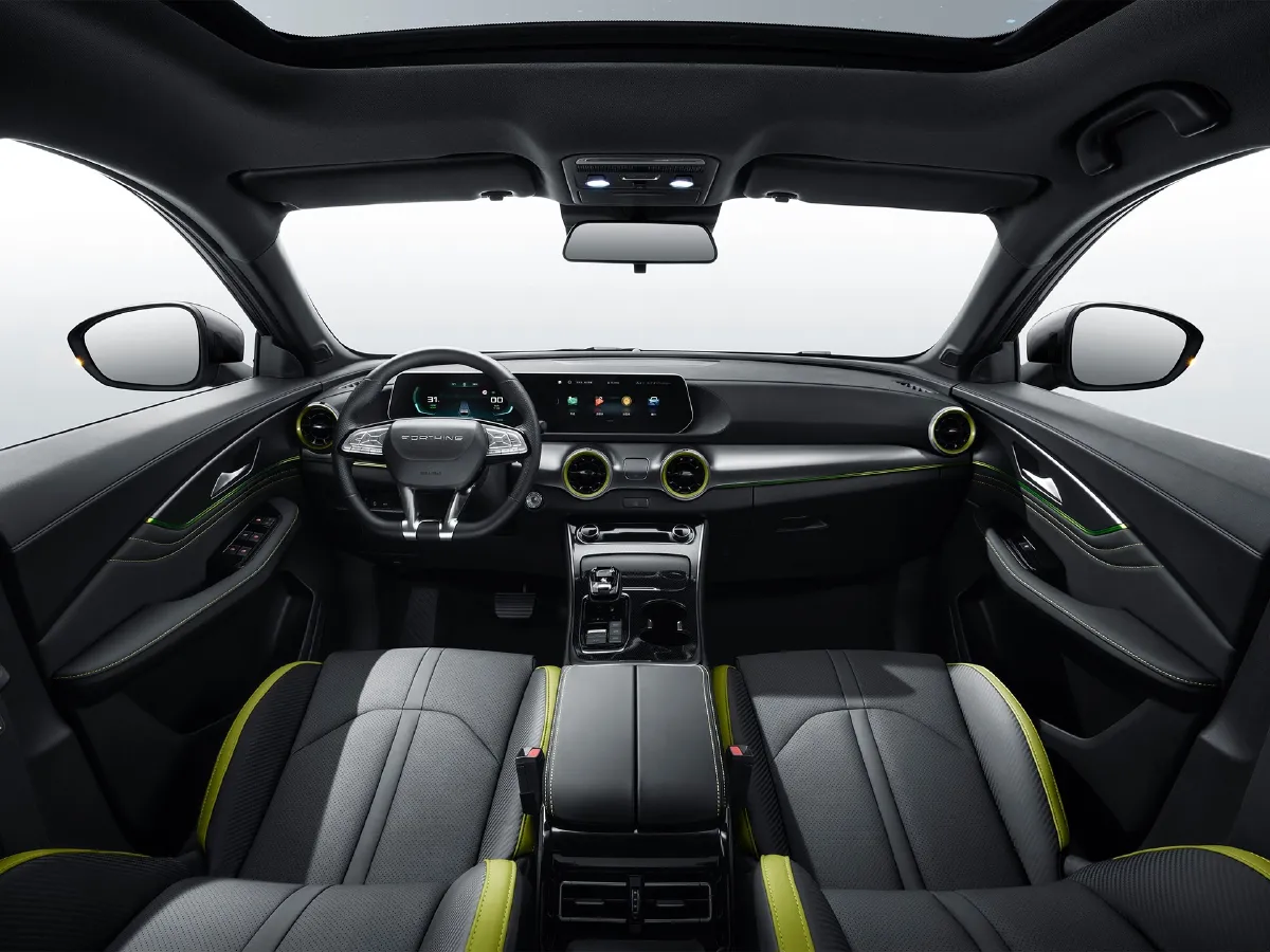 DongFeng Forthing Thunder,autocango,china used car exporter,china ev exporter,chinese used car exporter,chinese used ev exporter