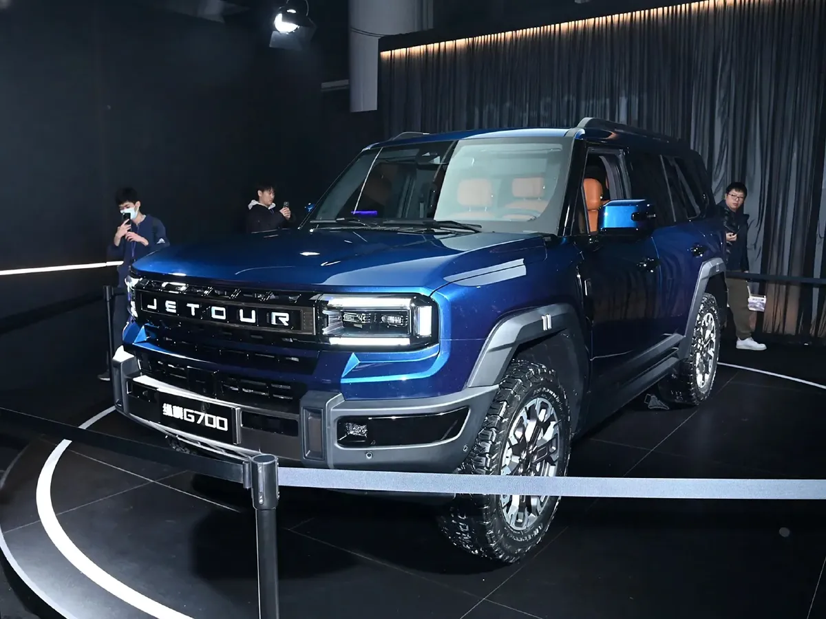 Jetour Zongheng G700,autocango,china used car exporter,china ev exporter,chinese used car exporter,chinese used ev exporter