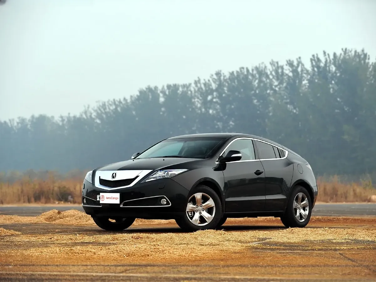 Acura ZDX,autocango,china used car exporter,china ev exporter,chinese used car exporter,chinese used ev exporter