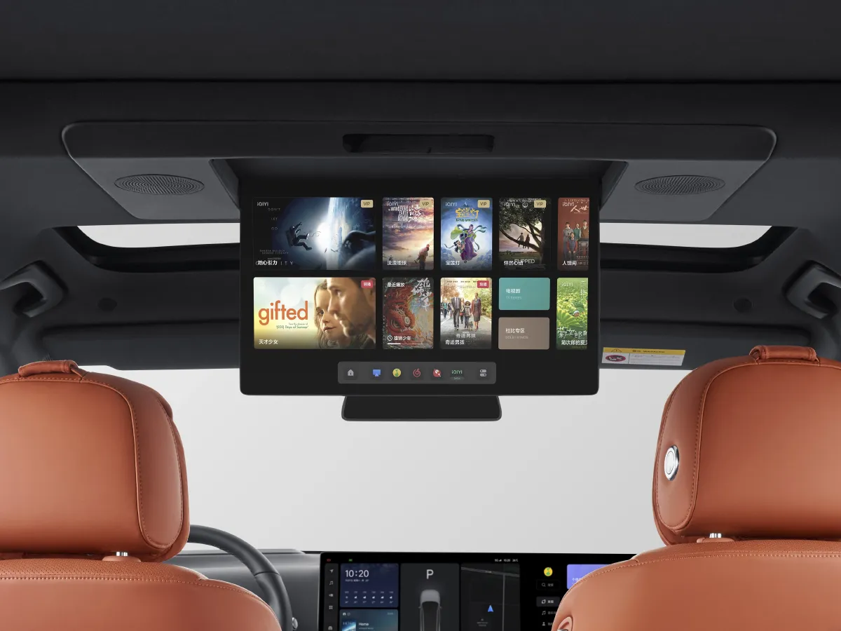 Li L7,autocango,china used car exporter,china ev exporter,chinese used car exporter,chinese used ev exporter