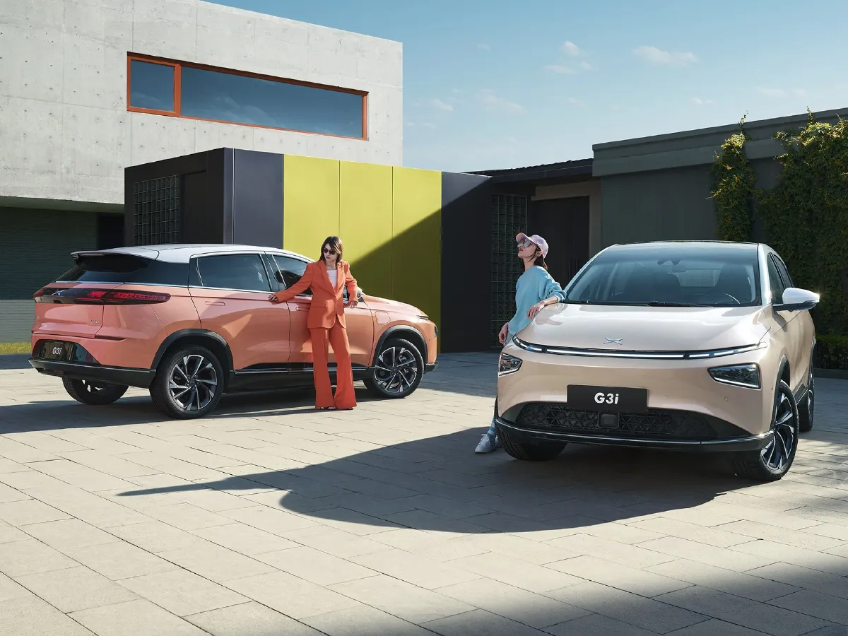 Xpeng G3,autocango,china used car exporter,china ev exporter,chinese used car exporter,chinese used ev exporter