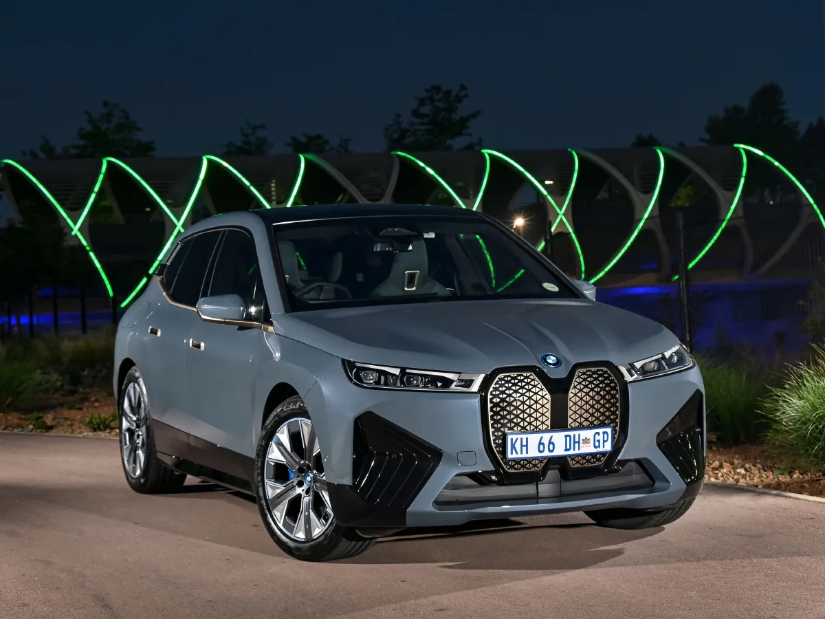 BMW iX,autocango,china used car exporter,china ev exporter,chinese used car exporter,chinese used ev exporter