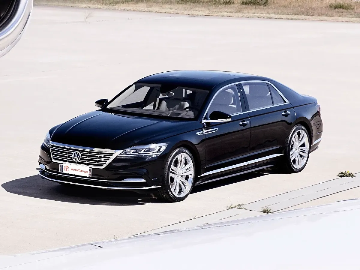 Volkswagen Pheaton,autocango,china used car exporter,china ev exporter,chinese used car exporter,chinese used ev exporter